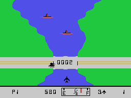 River Raid Screenshot 1